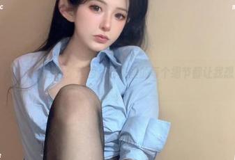 瞧！倦倦喵的吊带白丝：这图片合集里的每个细节都让我想多看几眼。