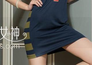 克拉女神 – 宋黛的奶牛定制写真，来吧，感受每一分潮流气息