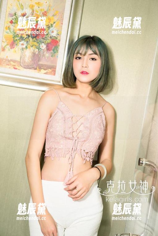 克拉女神-璇子 克拉女神 - 璇子婚纱:看她在婚纱里优雅走动的瞬间,我的心跟着打转,精选图片,心跳不止!