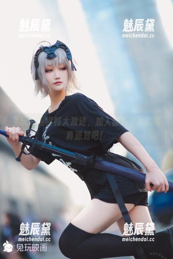 兔玩映画 兔玩映画福利大放送,加入甜系少女的写真派对吧!