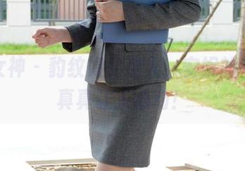 初夏女神 – 豹纹如此迷人,安妮的福利写真真让人心动!