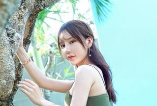 嗲囡囡 – 人生苦短，陈怡曼兔女郎写真福利来袭，快来围观！