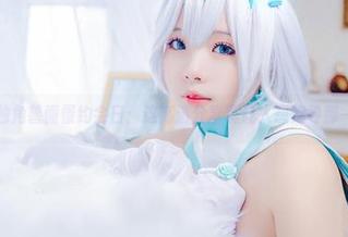 墨玉M的独角兽憧憬约会日：这高清分享真让人想追寻那一抹幻想！