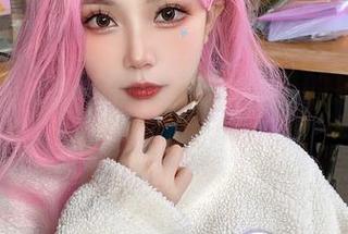 大肉丸Amiee的芭芭拉，精选的那些瞬间真让人挪不开眼！