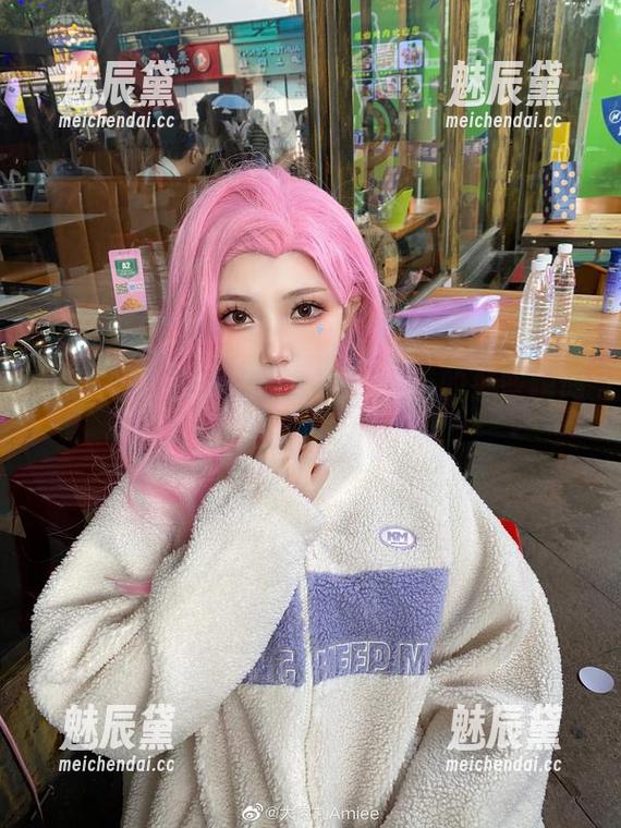 大肉丸Amiee的芭芭拉，精选的那些瞬间真让人挪不开眼！