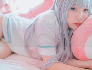 鲁道夫，谁说不是个好主题？姜仁卿(강인경)的精选套图打破常规！