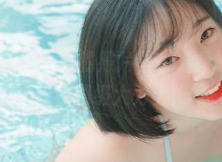 在姜仁卿(강인경)的照片里，温柔好像成了一种超级大力士！