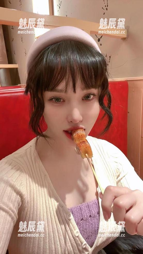 宋昱欣 微密圈 - 宋昱欣私房棉袜合集:这是什么新奇的软绵绵?
