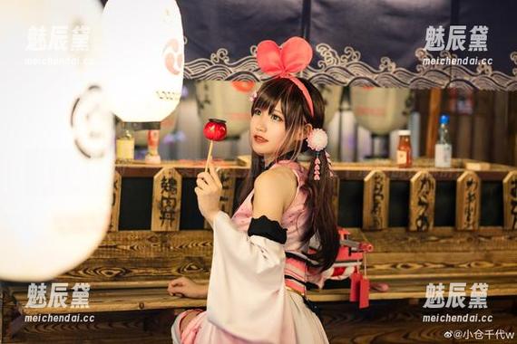 小仓千代w——当美图遇上潮汐典藏，整个海洋都在舔屏！
