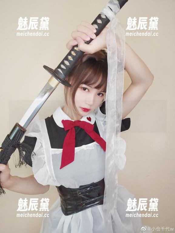 小仓千代w厨娘作品集：这款更新又如何撩动你的神经？