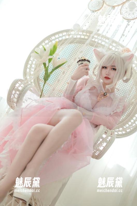 小仓千代w：靡烟旗袍与无圣光，还能再美一点吗？没错，就是这样！