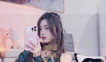 无圣光来袭，小小奶瓶儿带你玩转珍珠人鱼加长版写真