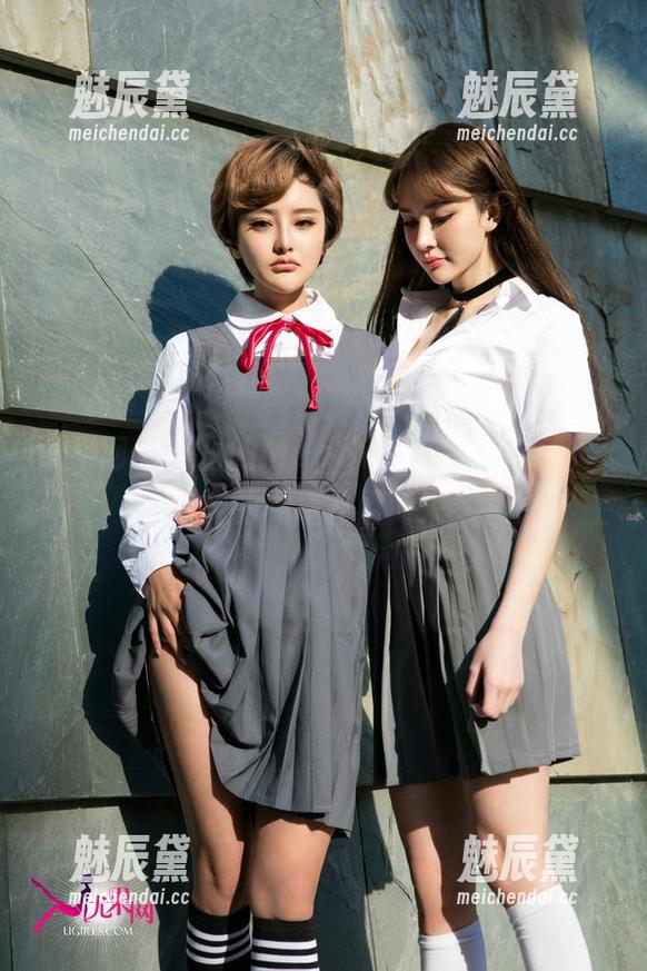 尤果网-Maggie 尤果网 - 夏日的Maggie:作品集更新,清新的气息扑面而来!
