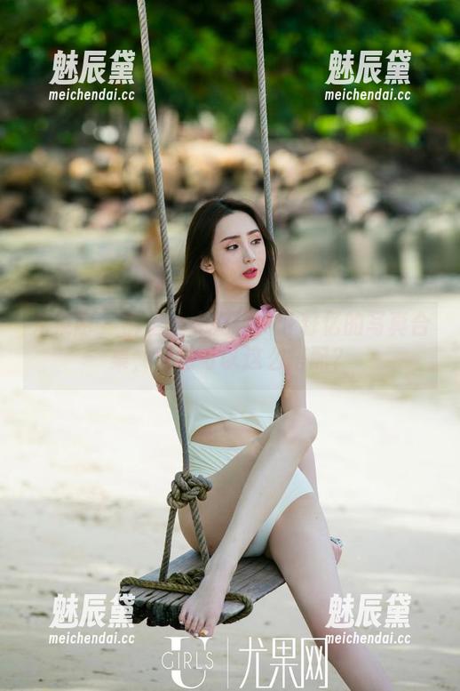 尤果网-叶籽亿 尤果网 - 裤里丝大揭秘:叶籽亿的写真合集,竟然可以这么搭配?