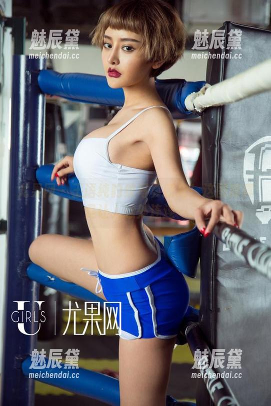 尤果网-王语纯 尤果网 - 王语纯豹纹写真新到!这图库真是让人意外连连…