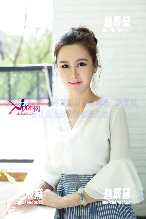 尤果网-美替 尤果网 - 投入美替的温柔写真吧,这壁纸会让你无时无刻都想起她!