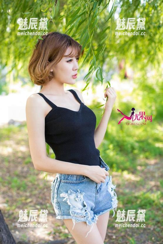 尤果网-陈宝拉 尤果网 - 谁说只有明星才能美?陈宝拉的女孩图片,下载完绝对是提升你的审美!