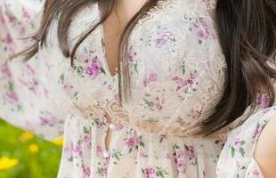 尤蜜荟 – 解锁左冰Queen女神的魅力：原图展示她那一瞬的心动，壁纸你要不要试试换个风格？