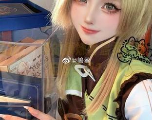 更新疯狂，嶋葵的康娜酱温柔扑面，来一起感受吧？
