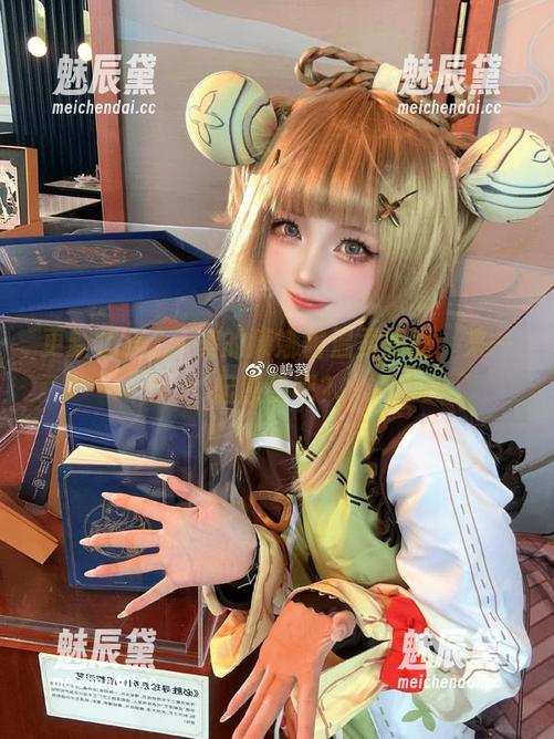 更新疯狂，嶋葵的康娜酱温柔扑面，来一起感受吧？