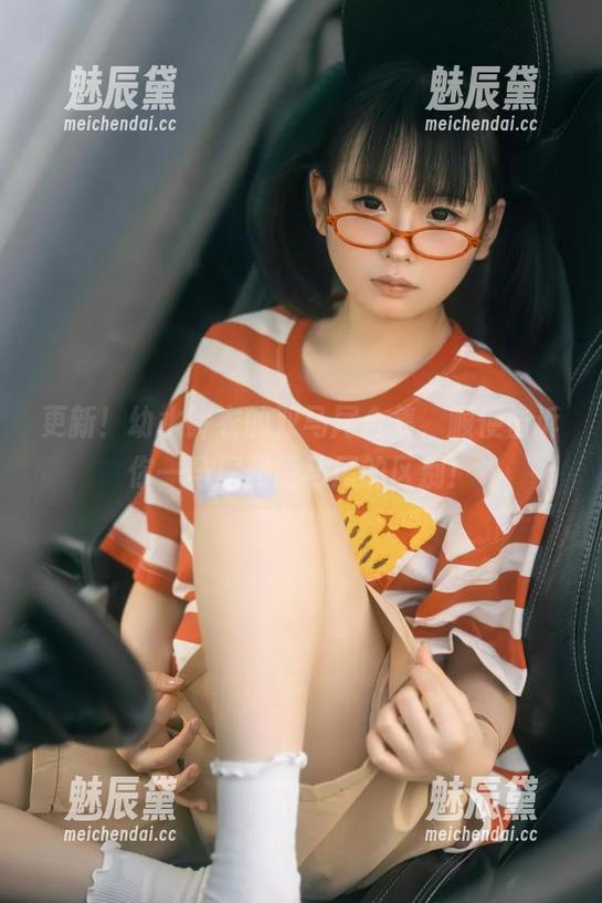 更新！幼水铃衣的双马尾合集，顺便告诉你一马尾和两马尾的区别！