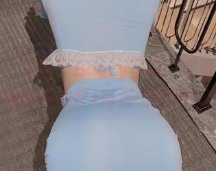 微密圈 – 徐莉芝Booty写真：你没听错，姐姐的小提琴+高清=完美配方！