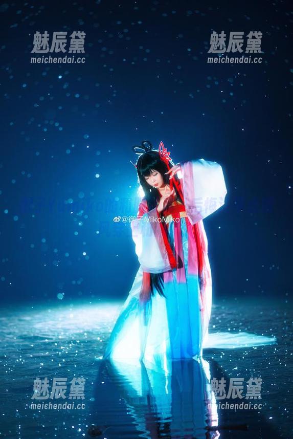 御子Yumiko的和服写真，后悔没早点跟风穿上和服了！
