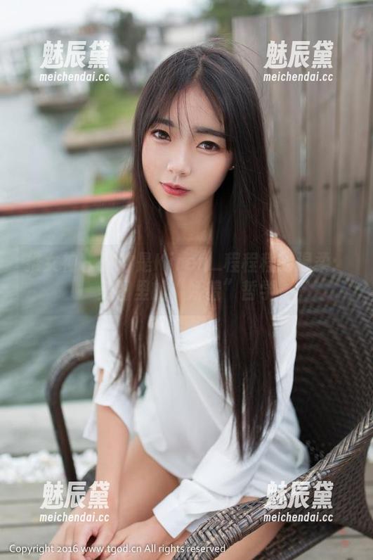 推女神-Kiren_程程程 推女神 - 这才是Kiren_程程程的温柔:美图里的“娇羞”哲学
