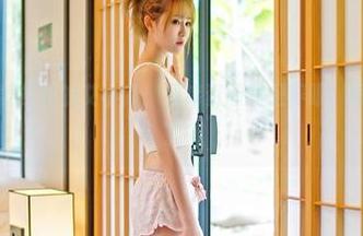 推女神 – 挥舞红裙的艾小青：图库资源真是养眼，眼睛都不够用了！