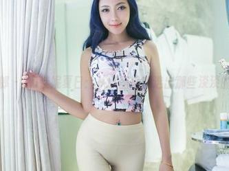 推女郎 – Yu佳妮夏日：从原图里精选出那些淡淡的情愫