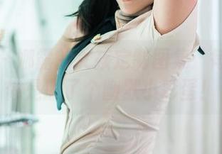 推女郎 – 娜露的女孩定制图集：每一张都像是撒了个幽默小彩蛋！