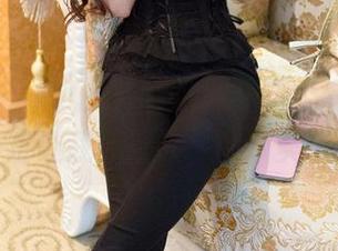 推女郎 – 小九九的白色秘籍：全套图片，简直让我怀疑人生的审美了。