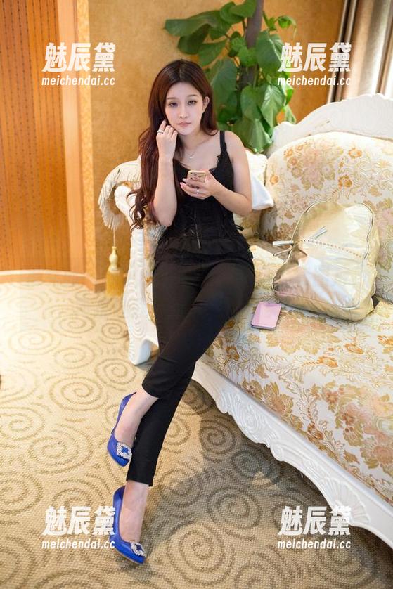 推女郎-小九九 推女郎 - 小九九的白色秘籍:全套图片,简直让我怀疑人生的审美了。