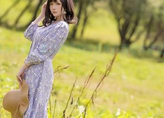 增刊-恰巴耶夫礼服，星之迟迟的这组作品到底咋能让人这么上头？