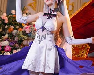 每次打开星之迟迟的女仆福利原图，我都觉得自己好幸福！