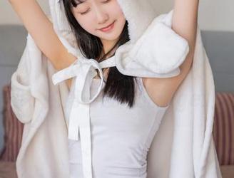 带你10秒钟进入木绵绵OwO的写真世界，‘朝’的第一缕阳光你get到没？