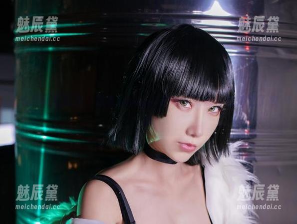 从美图看长腿，杨衣yangyi把每一张照片都拍出了故事