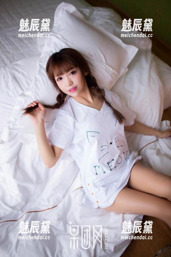 果团网-周琰琳LIN 果团网 - 周琰琳LIN和服高清合集:这种气质,简直是一种不能言喻的魔力