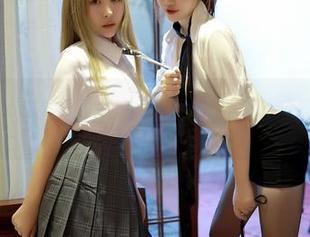 模范学院 – yoo优优自拍纵横：她的美图让我想：我应该多学习一招吗？