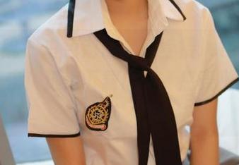 模范学院 – 白色邂逅，任莹樱Jenny让你停不下来！迅速下载原图，感受那股清新！