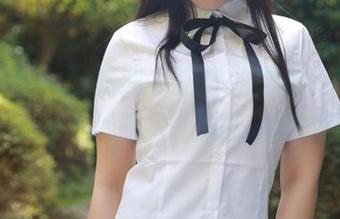 模范学院 – 要是我有这样的黑丝，白子嫣nicky真的是天上掉下来的吧？