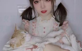洛可ss女神的美图分享，看完我只想说，天哪，这真的是人间仙子吗？