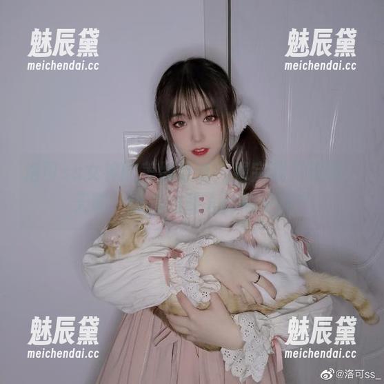 洛可ss 洛可ss女神的美图分享,看完我只想说,天哪,这真的是人间仙子吗?