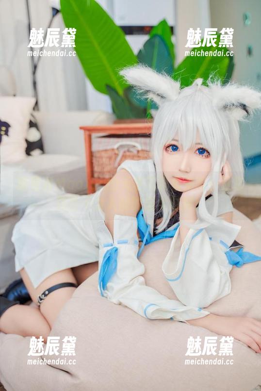 猫君君MaoJun的天使写真集来啦！分享那些不为人知的温柔时刻！