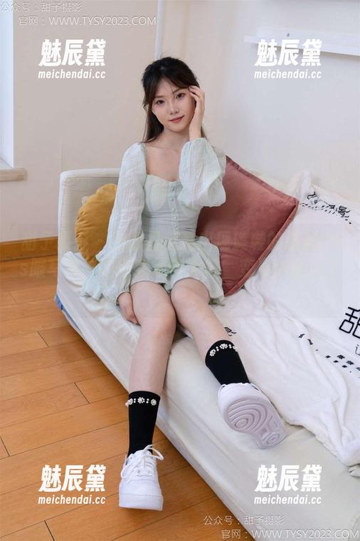 甜予摄影 - 网盘里老是出现璇璇的连脚cos服写真，看得我心情大好，变身小粉丝了！