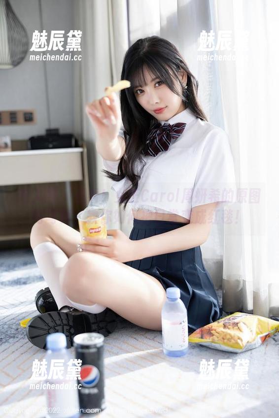 秀人网-Carol周妍希 秀人网 - 必看!女王Carol周妍希的原图与写真,教你如何把日常变成红毯!
