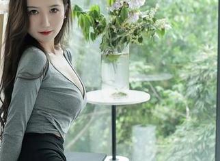 秀人网 – 无法抵抗的大白兔吖女孩合集：她真的是在悄悄俘获我的心吧！