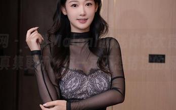 秀人网 – 安然Maleah的连体衣大赏，最新写真集更新，你一定不想错过的瞬间！