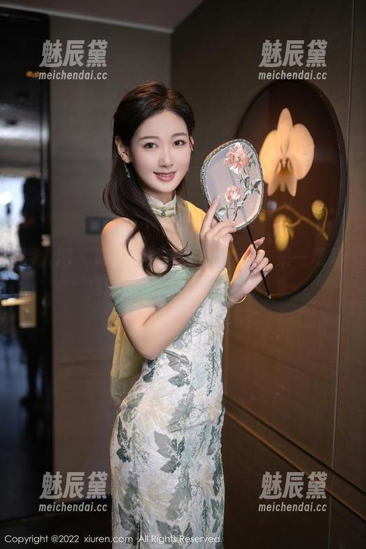 秀人网 - 跟随厨娘安然anran，来一场写真图册里的味蕾冒险吧！