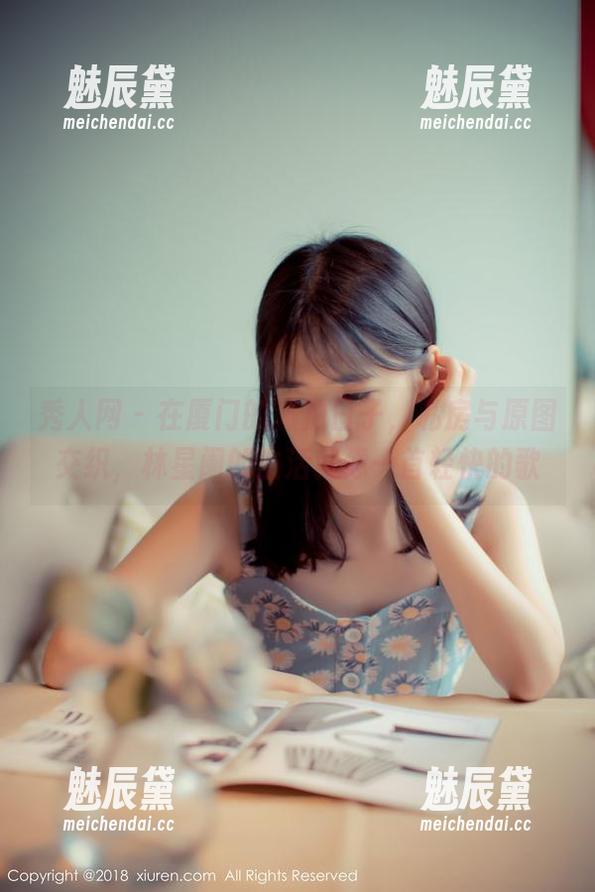 秀人网 - 在厦门的旅拍日子，私房与原图交织，林星阑的生活就像一首轻快的歌